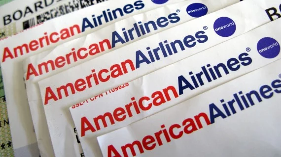 Compañía aérea American Airlines