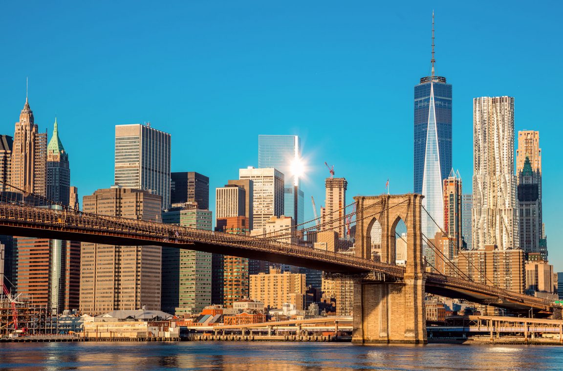 Tourist destinations in New York