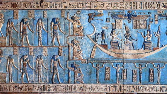Dinastías del Antiguo Egipto