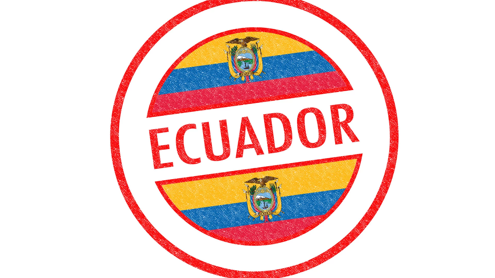 Dokumentacja do odwiedzenia Ekwadoru