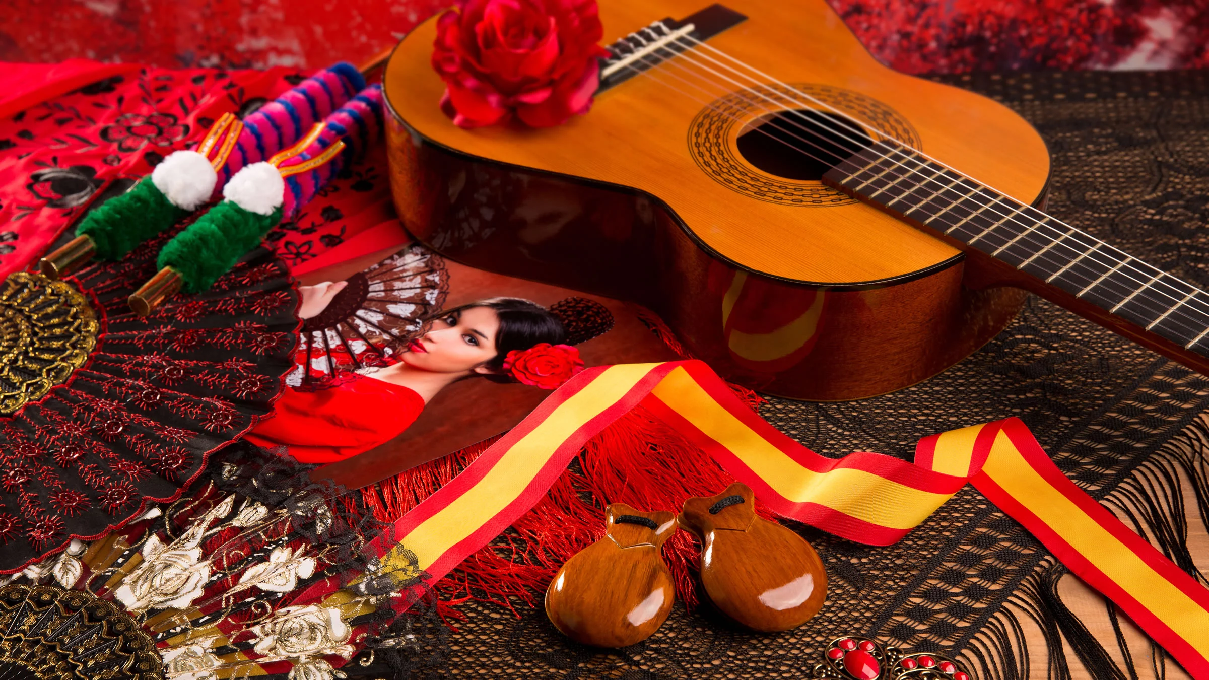 Flamenko dansı ve çingene topluluğu