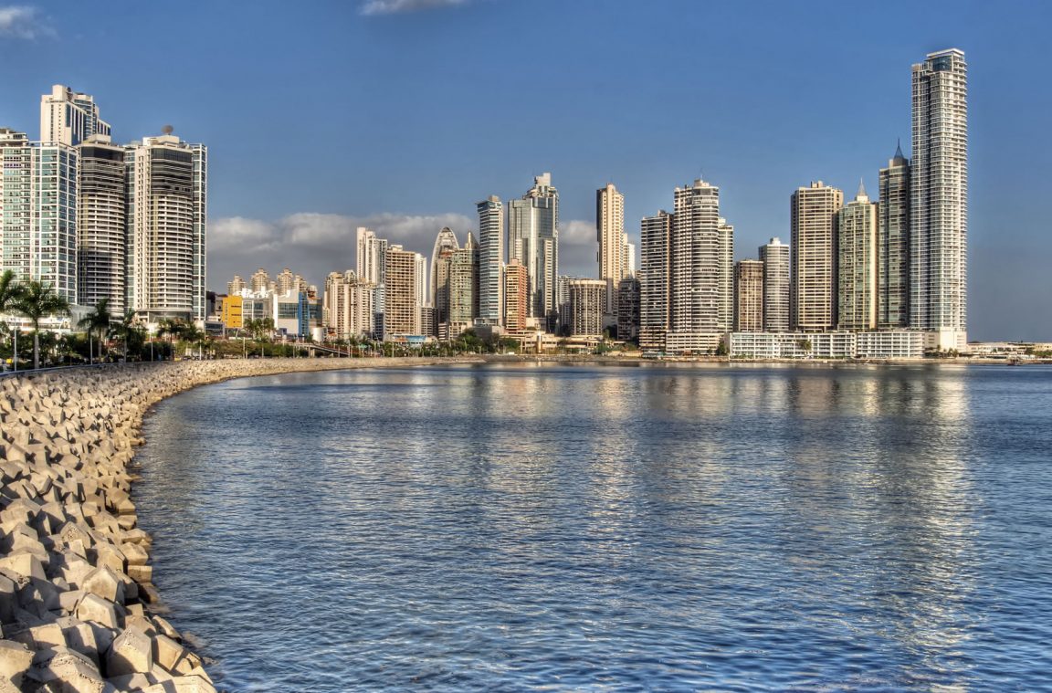 El sector turístico en Panamá