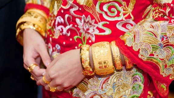 El significado de los anilos en la cultura china