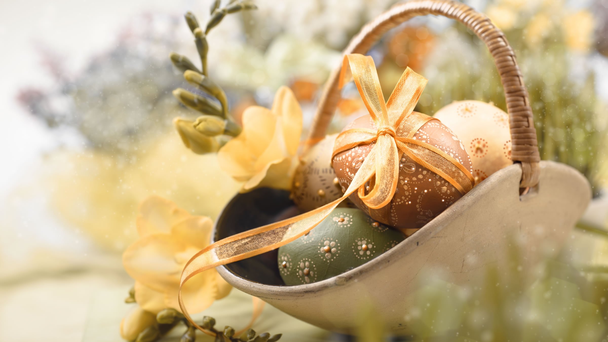 El significado del huevo en la Pascua italiana