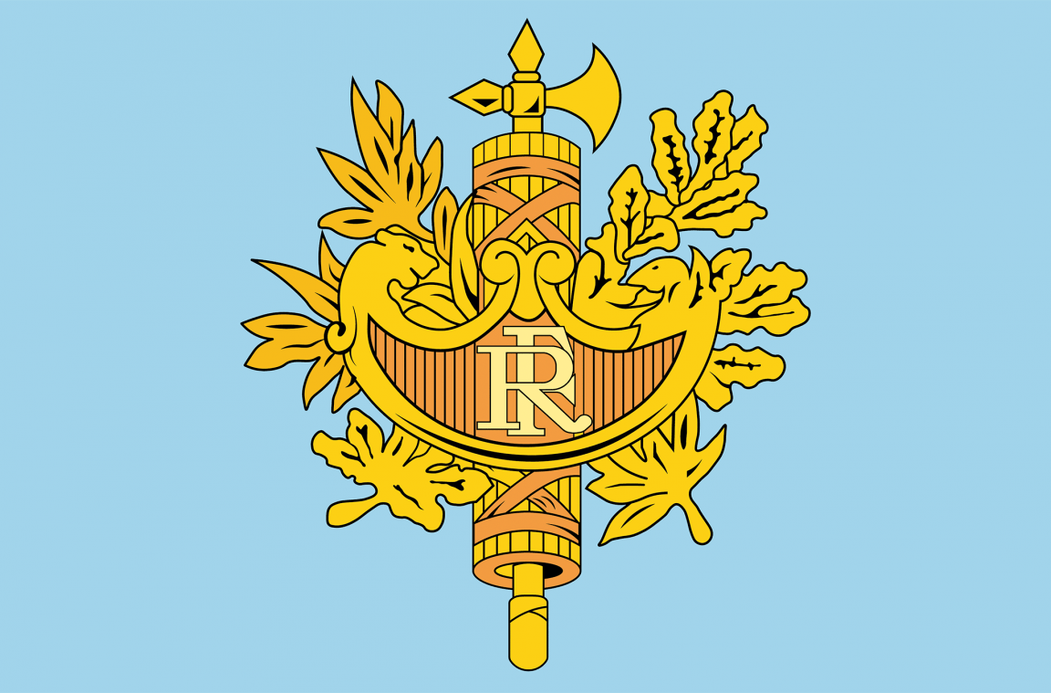 L'escut de França