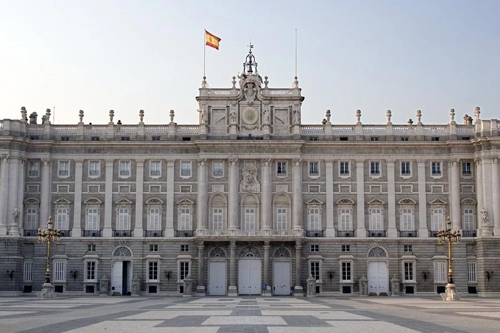 El Palacio Real de Madrid