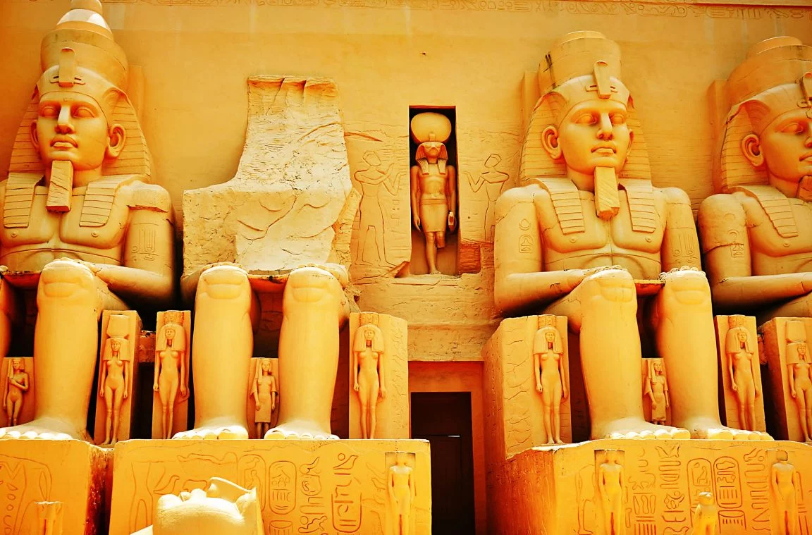 Farao's van Egypte
