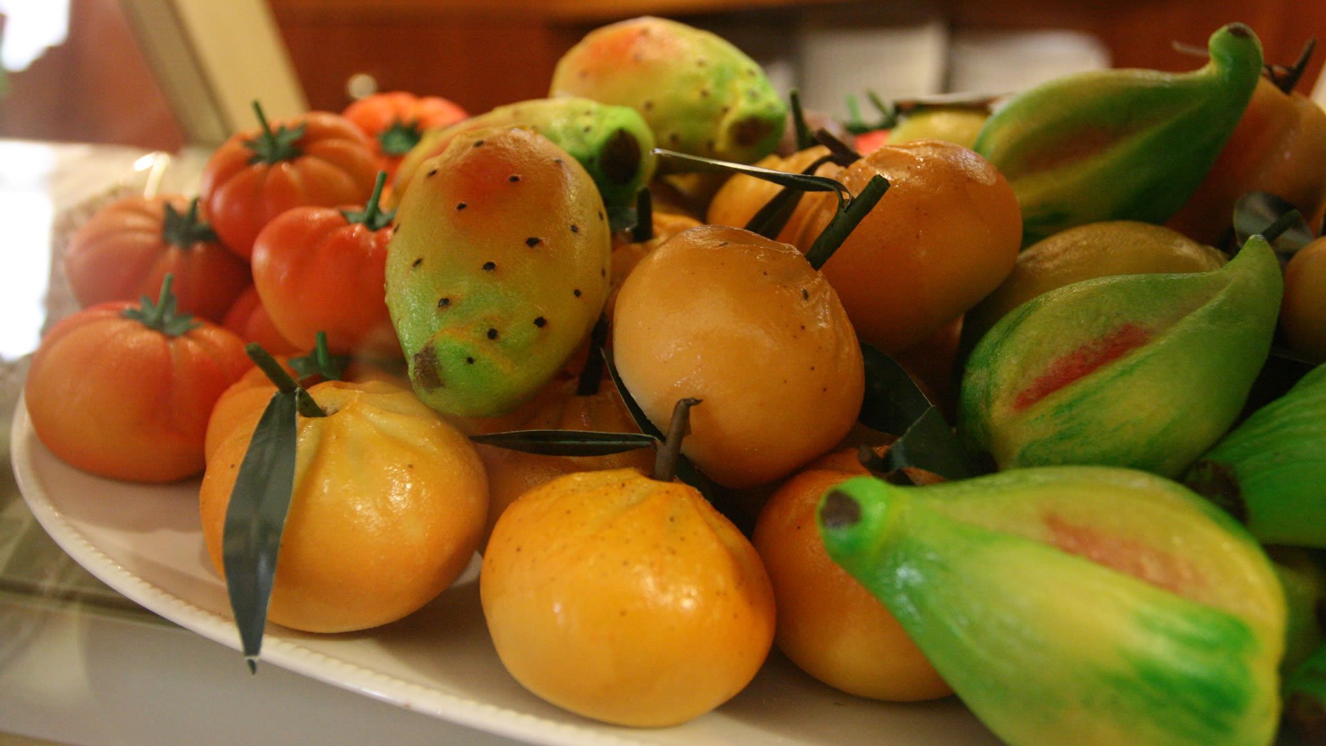martorana fruit