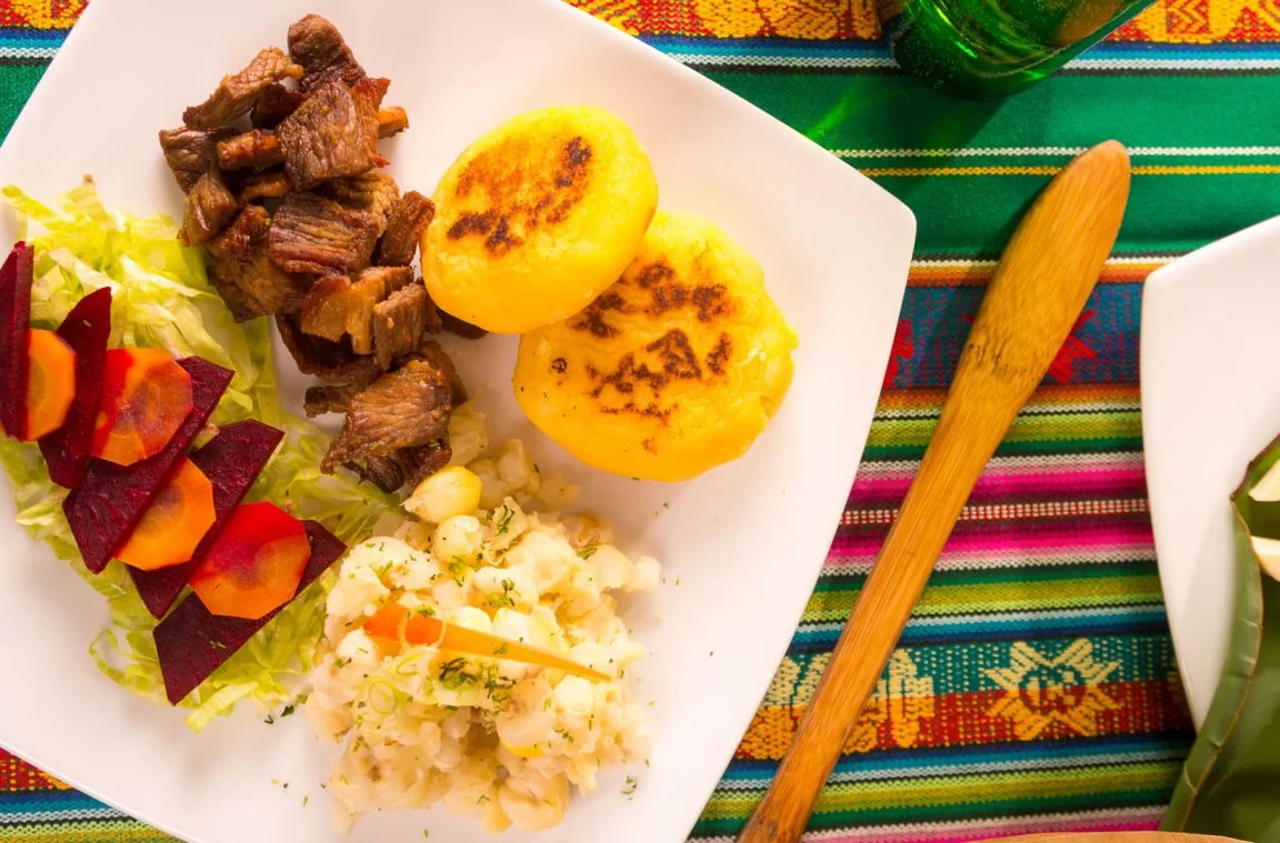 Ekvador gastronomisi
