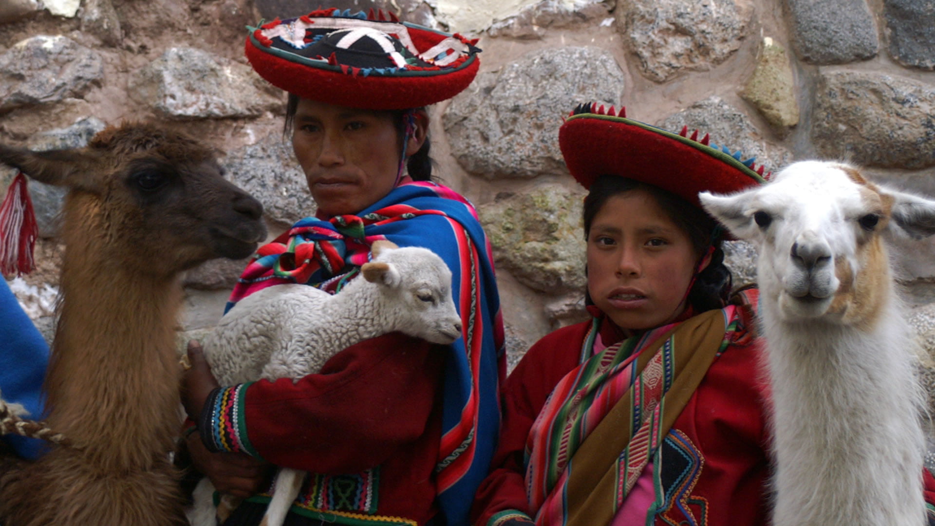 Grupos étnicos de Perú