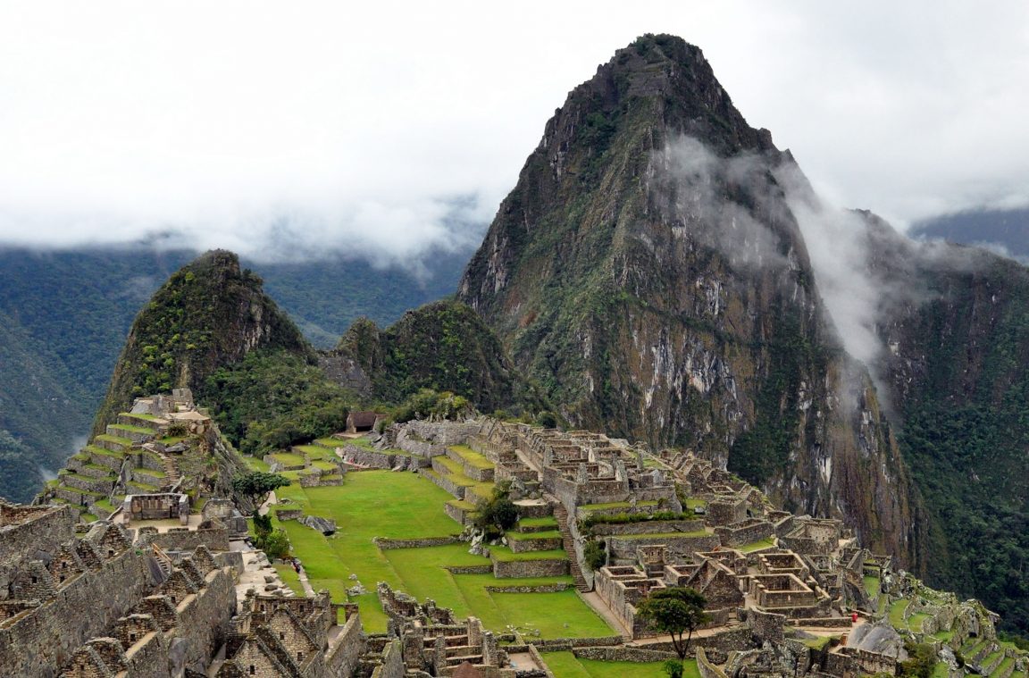 Seyahat rehberi: Peru