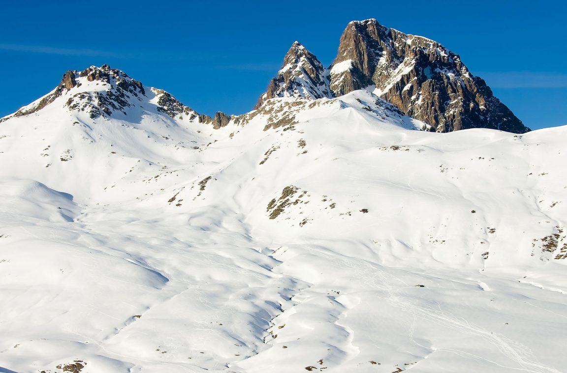 Skier à Huesca