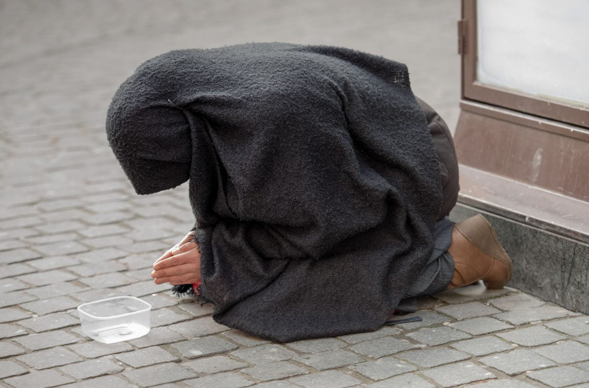 Armoedecijfer in Nederland