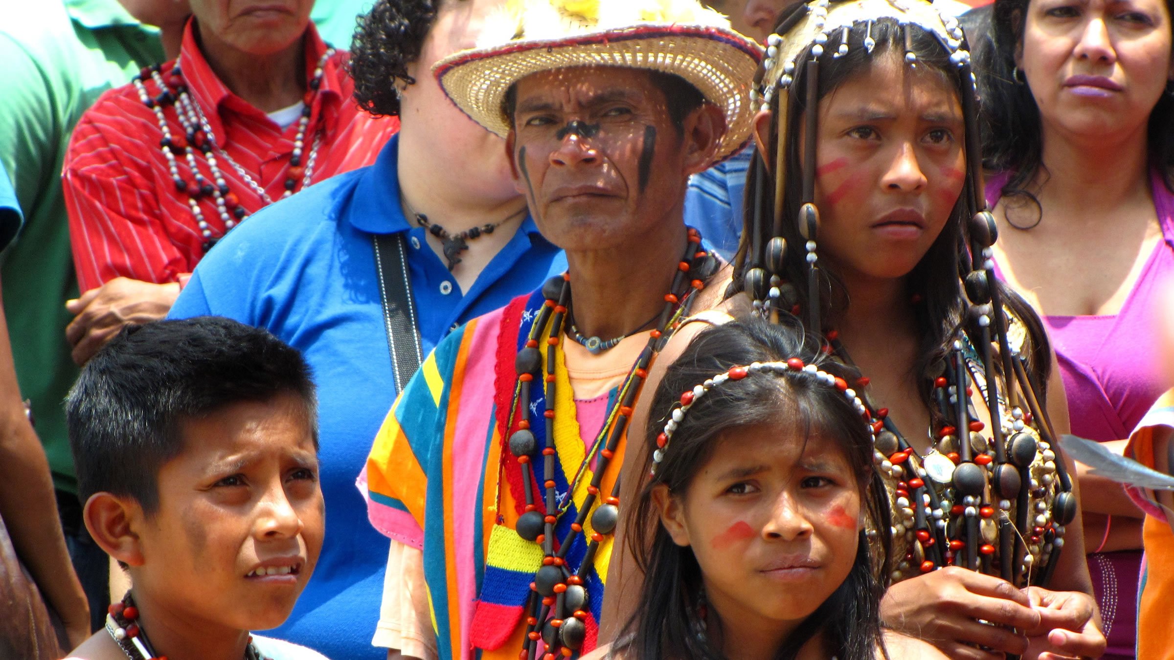 Indígenas Yukpa (Sierra de Perijá)