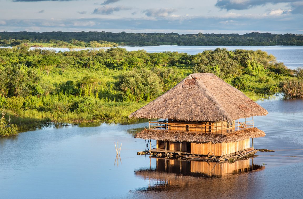 Iquitos. Loreto, Peru