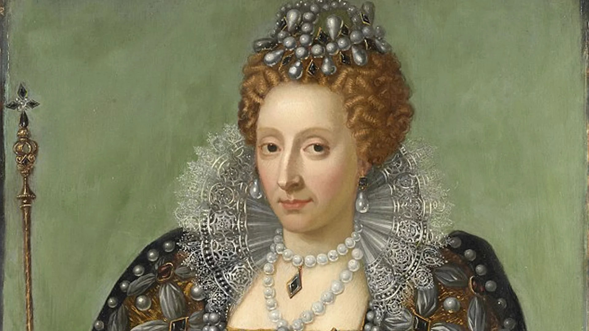 İngiltere Elizabeth I