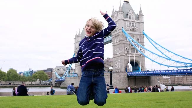 Itinerario para visitar Londres con niños