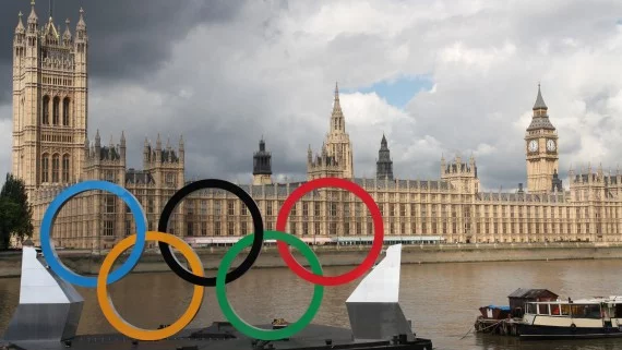 Juegos Olímpicos y Paralímpicos de Londres, 2012