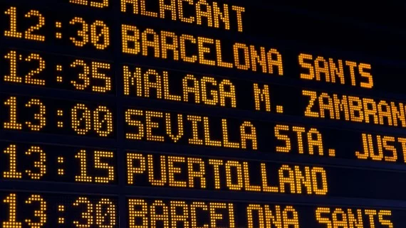 La Estación de Sevilla-Santa Justa