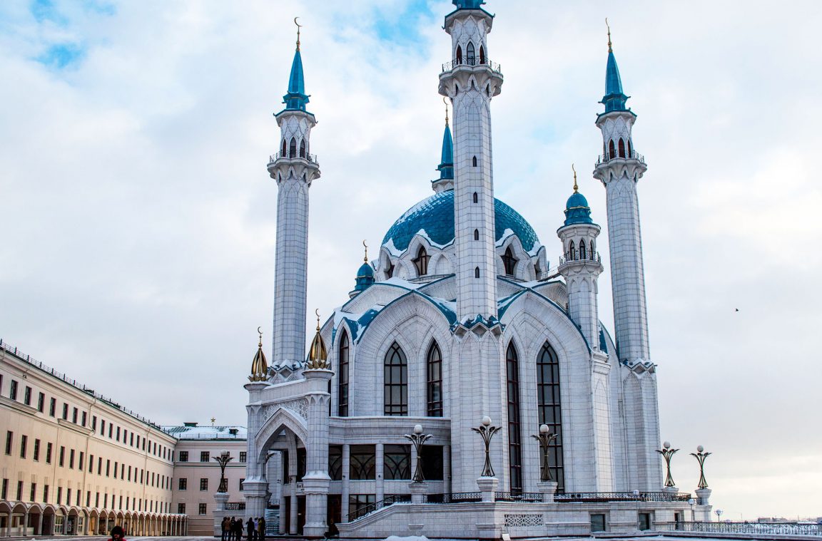The Mosque, Islam