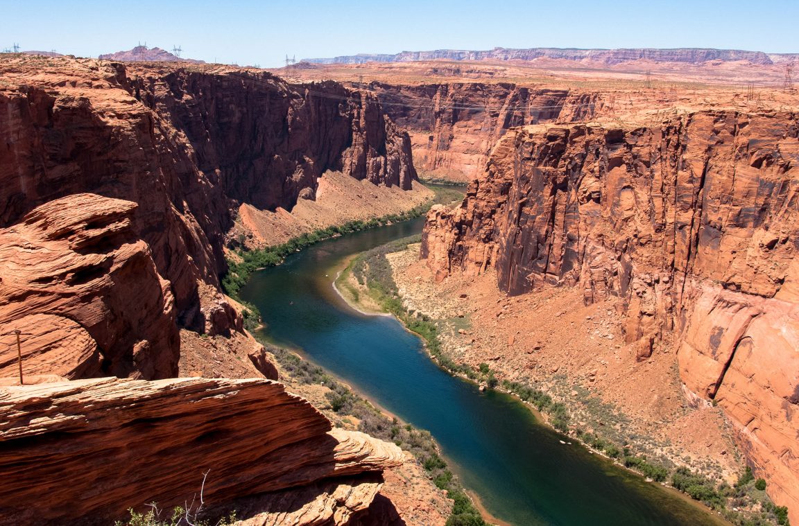 Gran Cañón del Colorado, Arizona, Estados Unidos