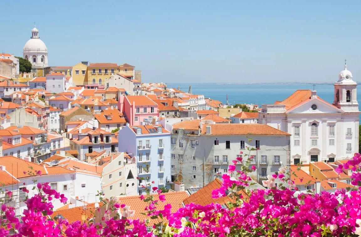 Die schönsten Städte in Portugal