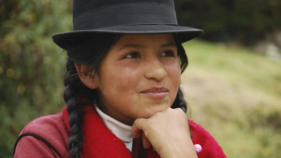 Los kollas, comunidad indígena del norte de Argentina