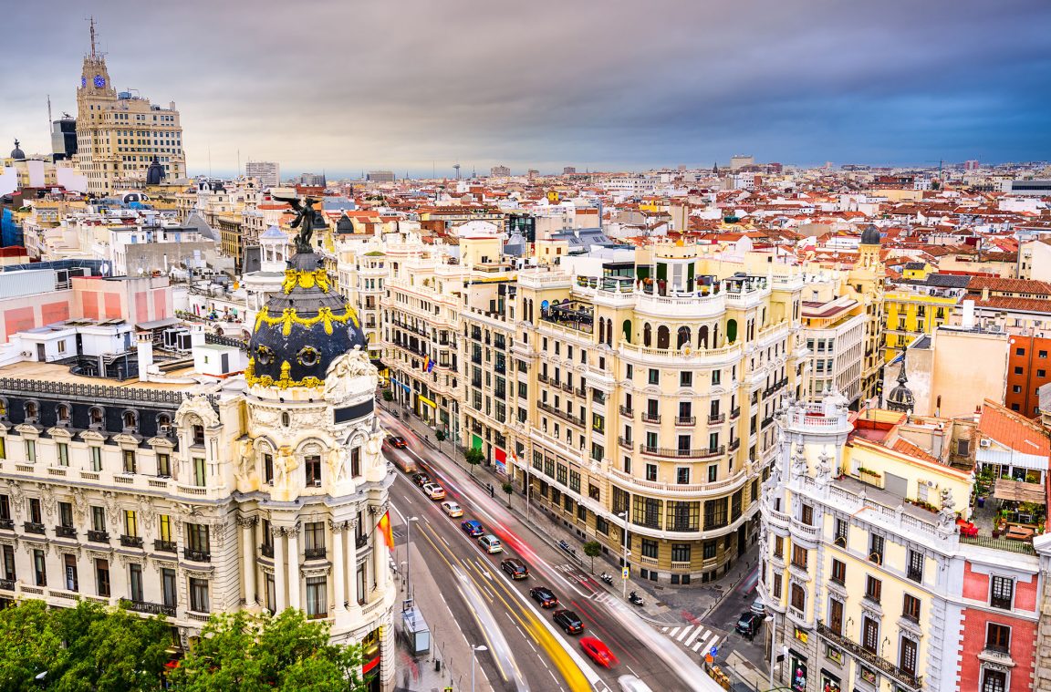 Τι να δείτε και να κάνετε στη Μαδρίτη