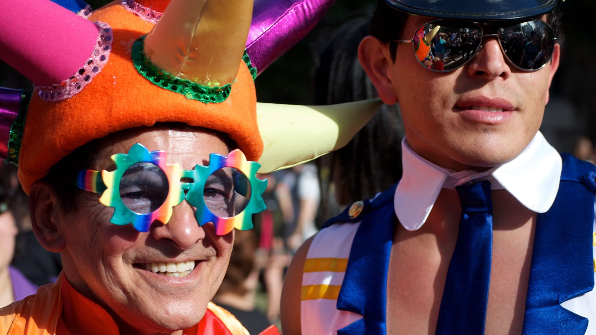 Marcha do Orgullo Gay en Arxentina