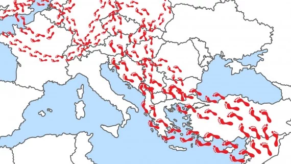 Migraciones indoeuropeas de gitanos