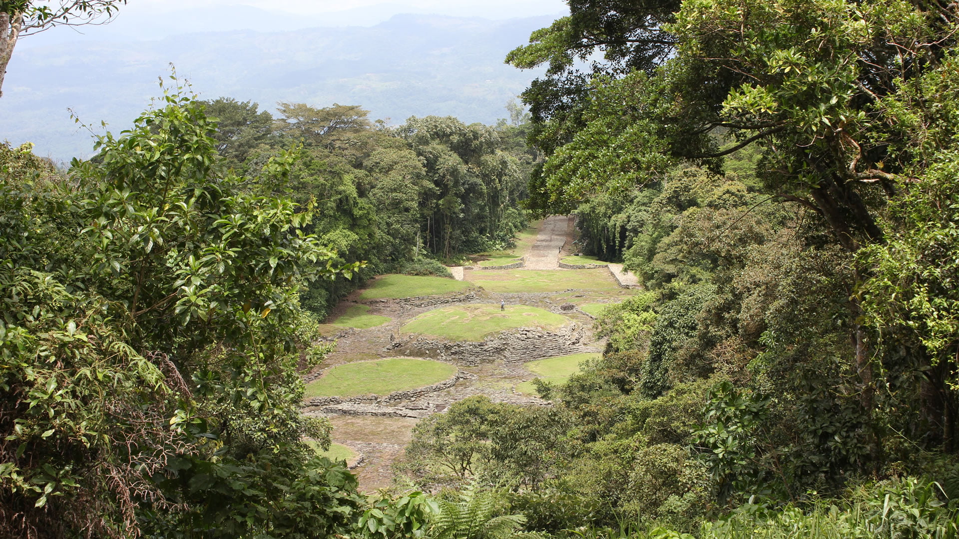 Monumento Nacional Guayabo, Costa Rica