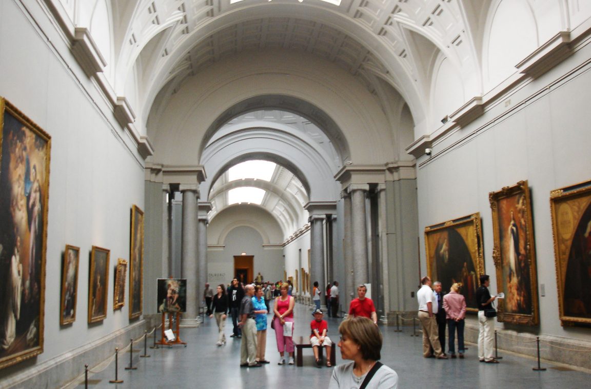 Zeitplan und Preis des Prado-Museums