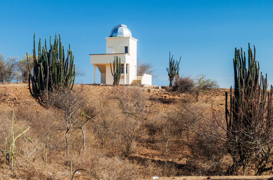 Astronomical Observatory of La Tatacoa, Colombia
