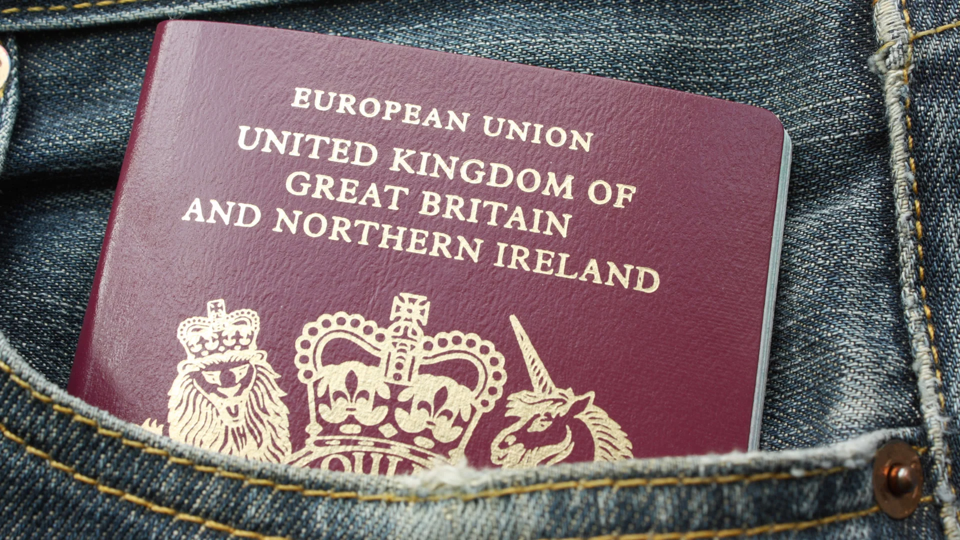 Obtenir el passaport britànic