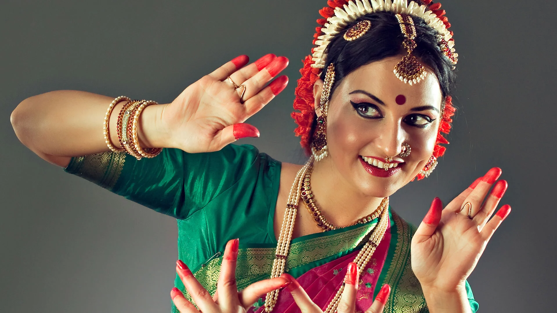 Odissi, der klassische Tanz Indiens