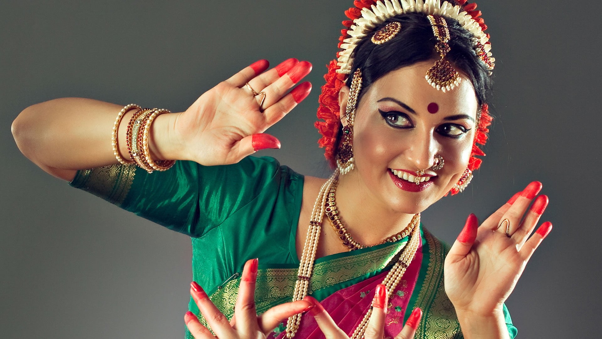Odissi, la danza clásica de la India