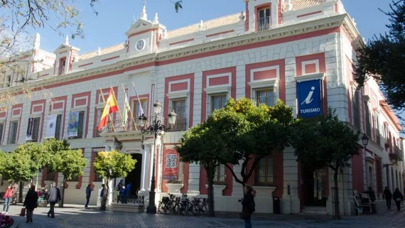 Oficina de Turismo de Sevilla