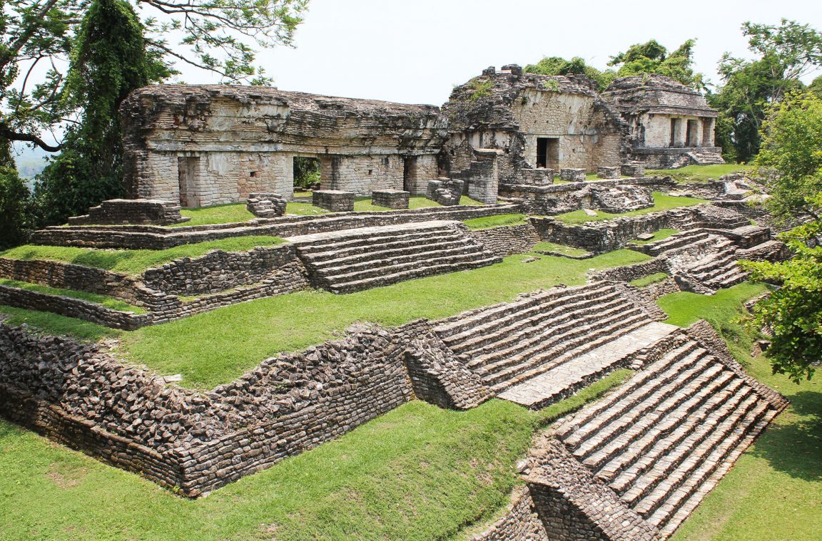 Palenque Maya
