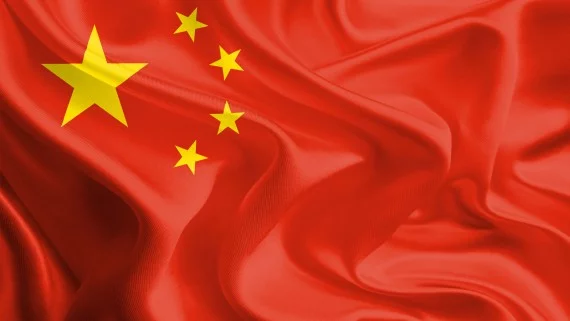 ¿Por qué es roja la bandera de China?