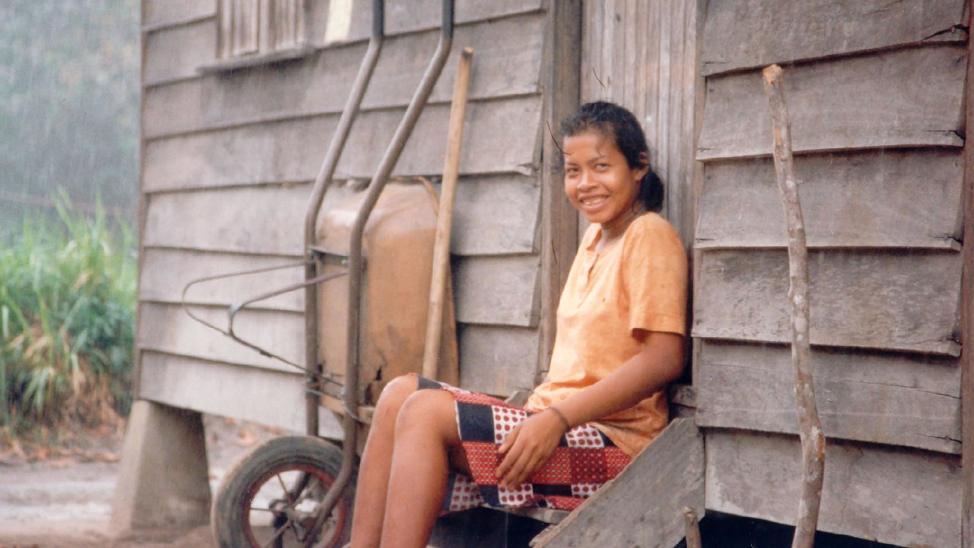 Pueblos indígenas de Surinam