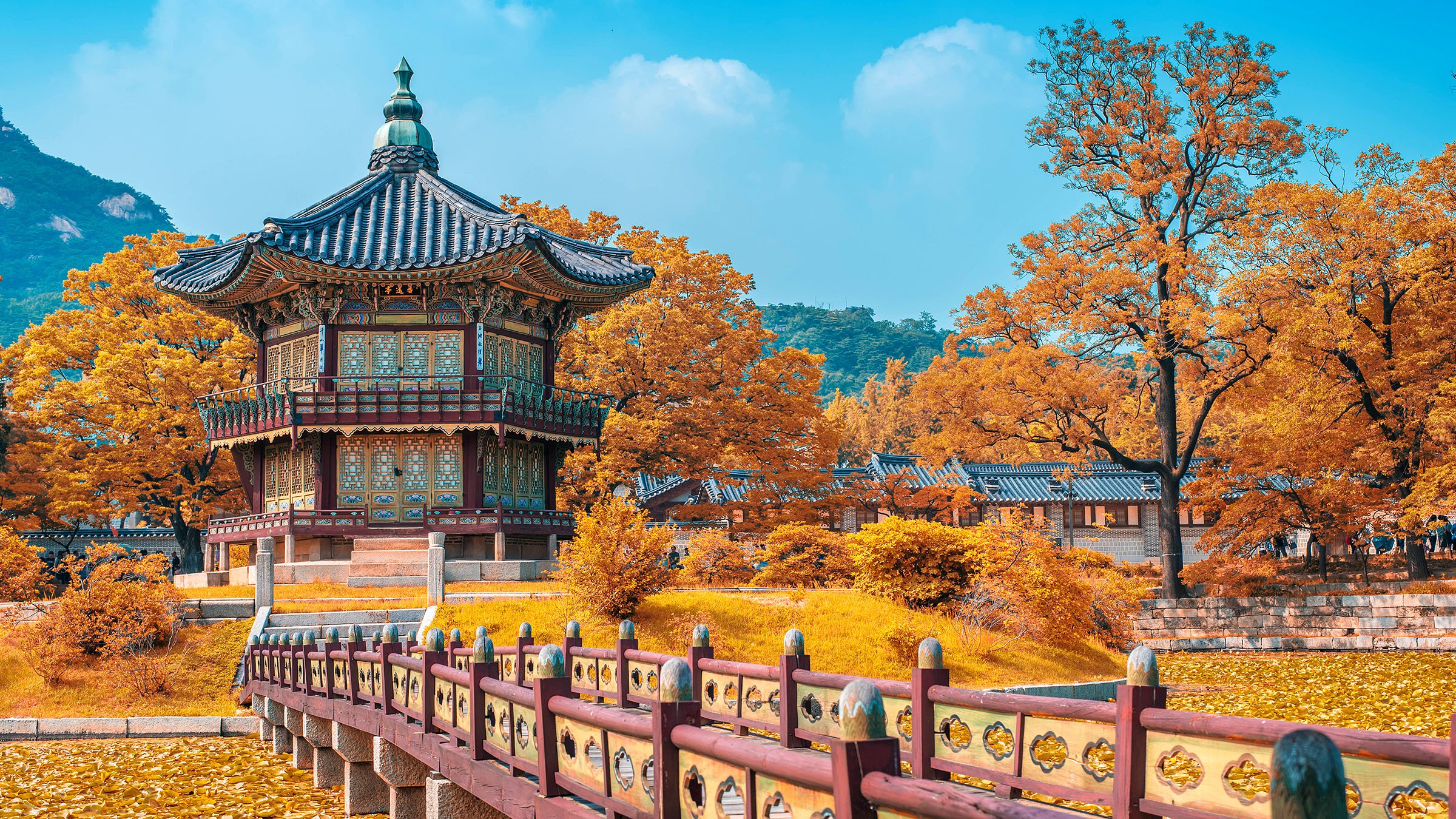 Requisitos para Viajar a Corea del Sur
