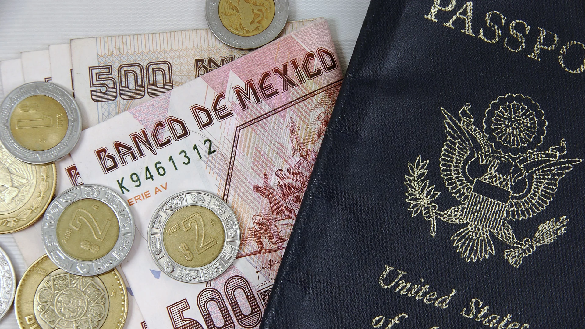 メキシコに旅行するための要件