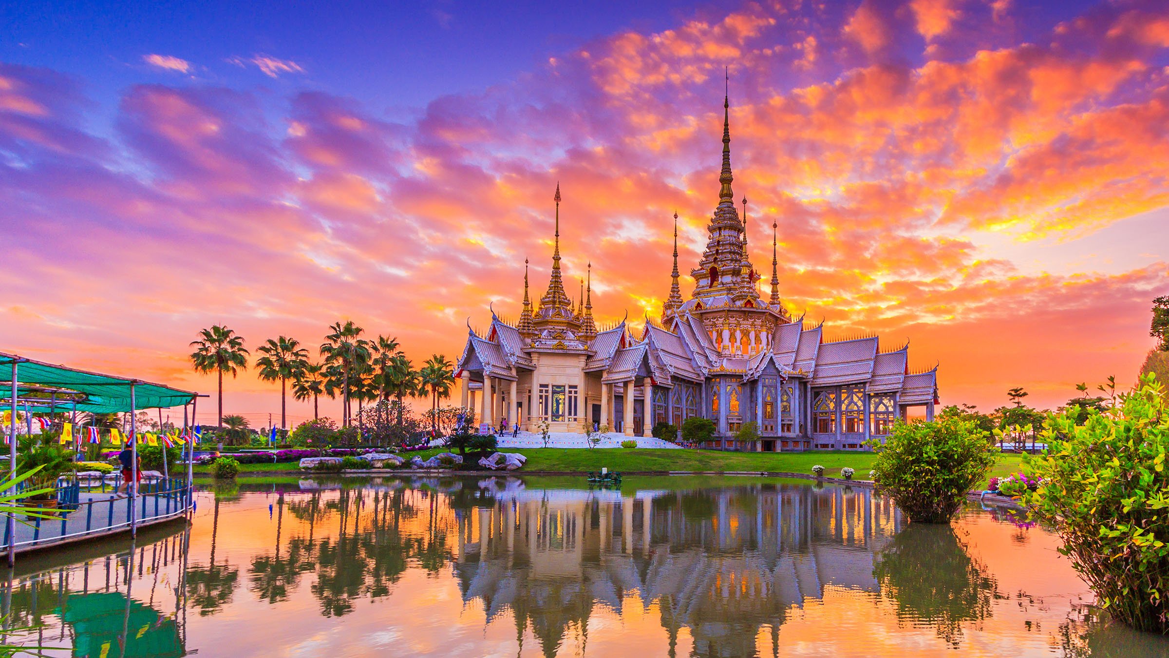 Documentos, recomendações e requisitos para viajar para a Tailândia