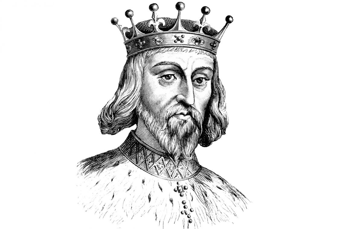 Re Enrico II d'Inghilterra