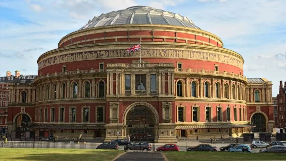 Royal Albert Hall, Londres, Inglaterra