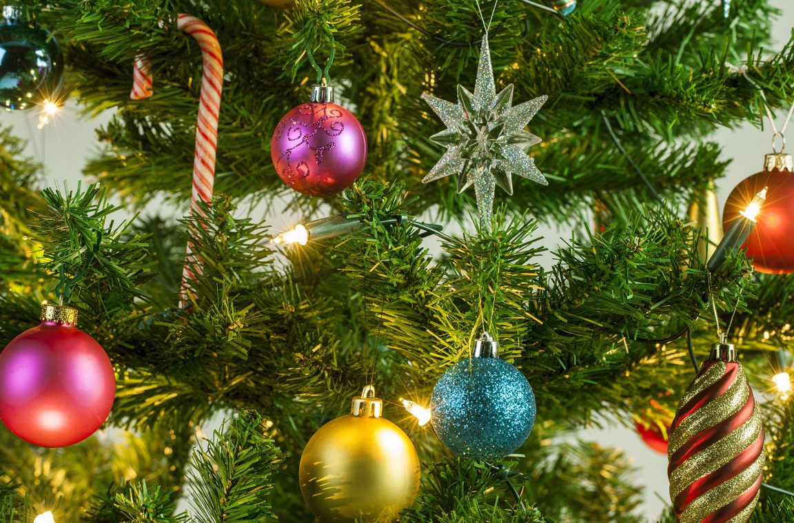 The Christmas tree: an essential element in Argentine homes