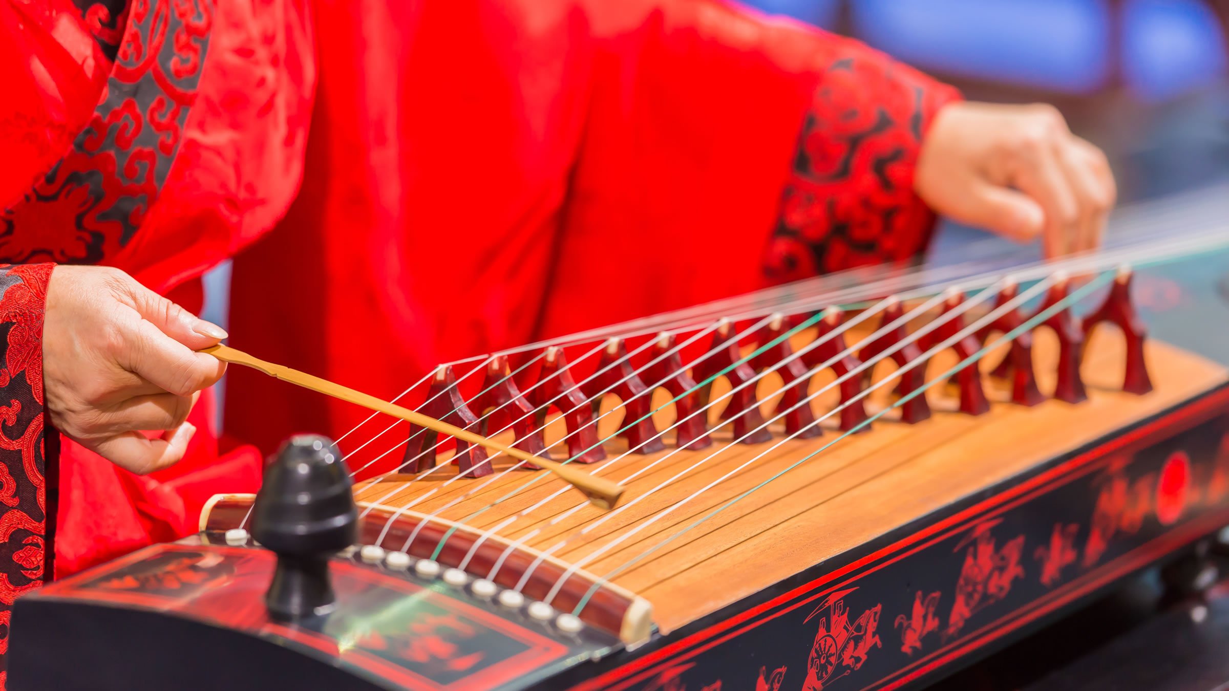 Tradición musical de China