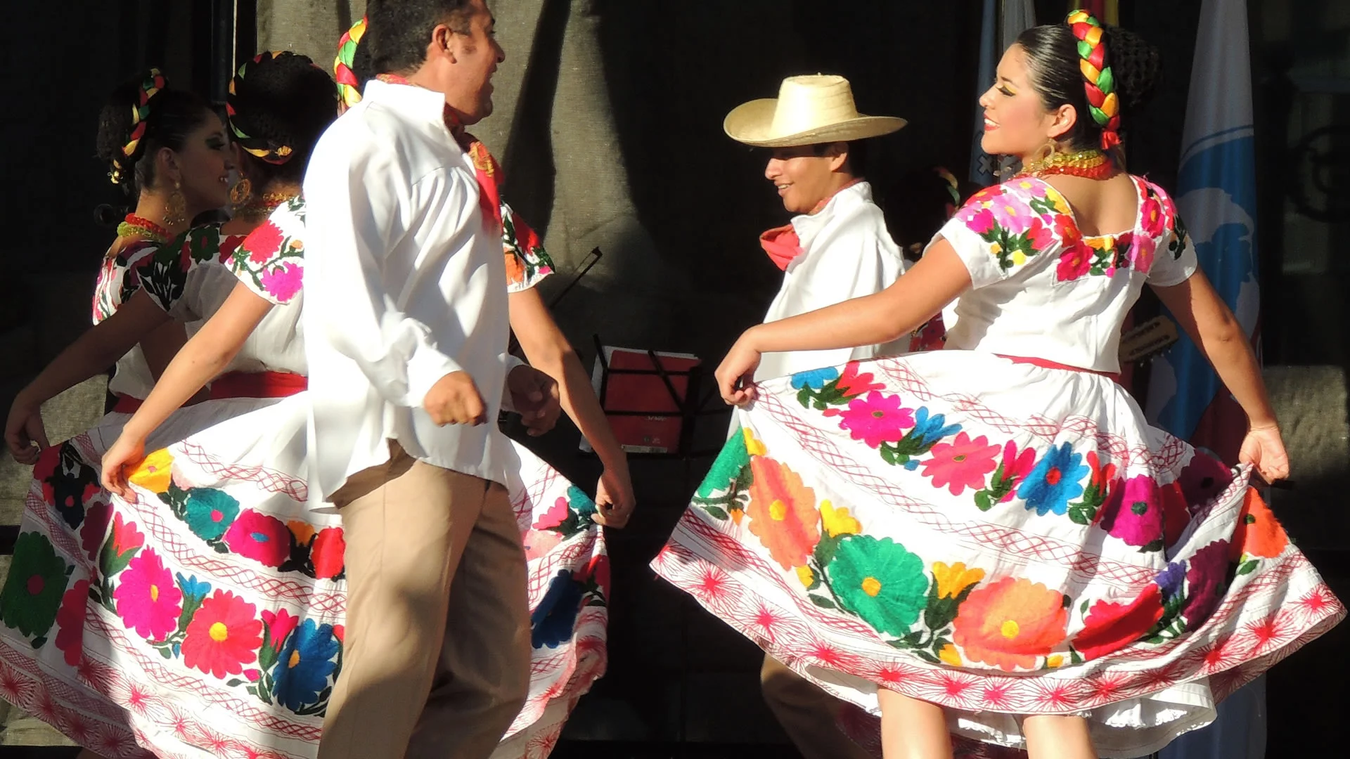 Costume tipico Hidalgo