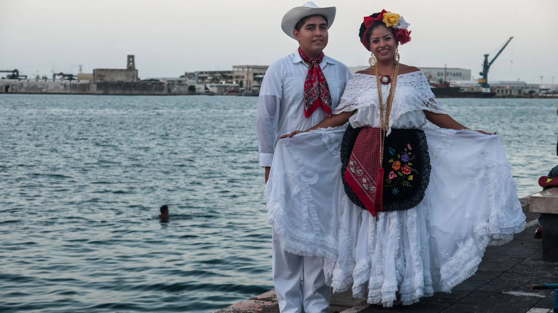 La guayabera bianca: il costume tipico di Veracruz