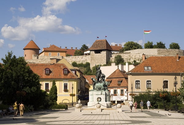 Toerisme in Hongarije